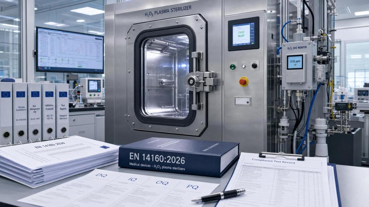 Revised EN 14160:2026 Brings Earlier Compliance Deadline