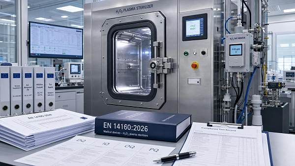 Revised EN 14160:2026 Brings Earlier Compliance Deadline