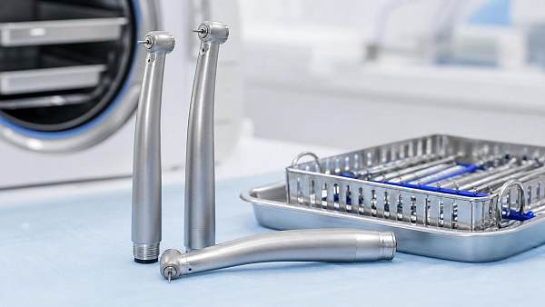Ceramic Bearing Turbine Handpieces: Key Specs to Compare Before You Buy