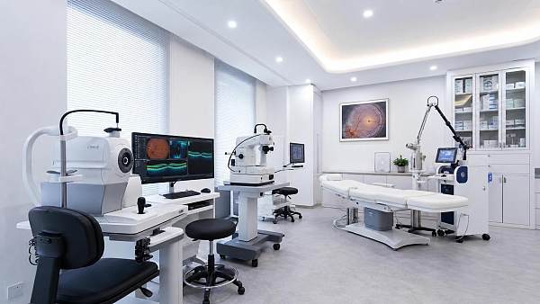 Ophthalmic Equipment Solutions for Retina Clinics: What to Include in a New Setup