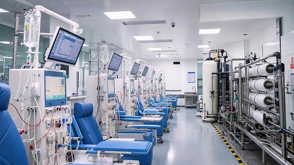 Online Dialysis Treatment Systems: Key Use Cases, Infrastructure Needs, and Setup Limits