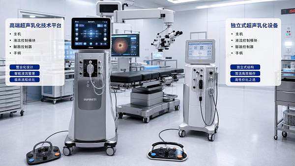 Phacoemulsification Technology Platform vs Standalone Systems: What Buyers Should Compare