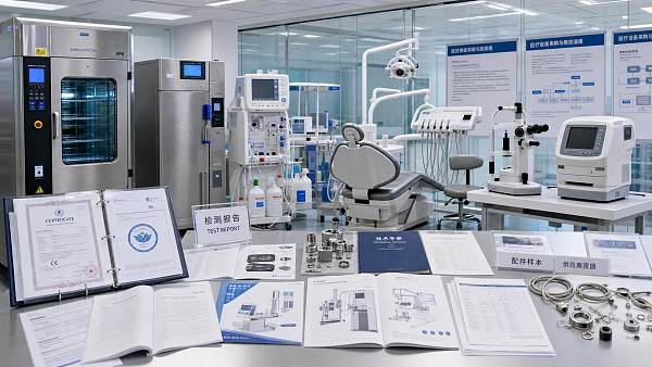 How to Verify Medical Equipment Sourcing Information Before Comparing Suppliers