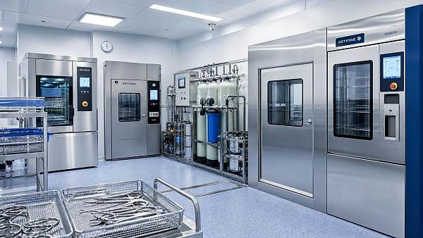 Cross Infection Control Equipment in the Middle East: Key Standards and Buying Risks