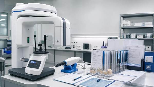 FDA Sets Separate AI Validation Filing for CBCT Devices