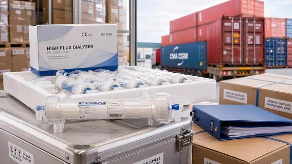 High-Flux Dialyzer Prices Rise 12.3% in Q2
