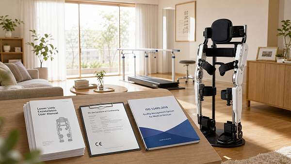 Japan Opens Pre-Review Path for Home-Use Rehab Exoskeletons