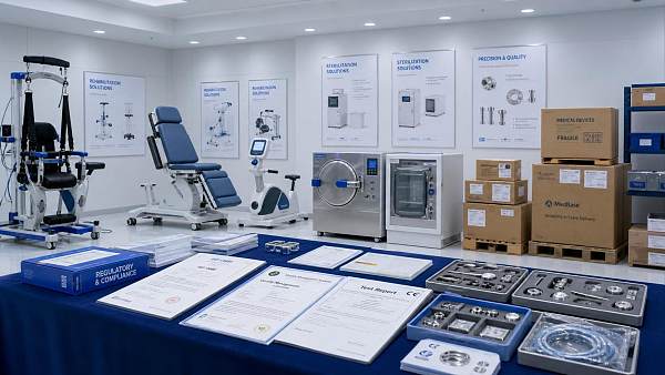 How to Evaluate a Wellness Equipment Supplier for Product Quality, Service, and Delivery