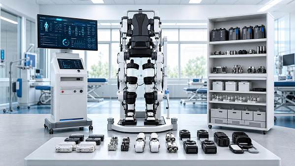 Rehabilitation Robotics Price Trend: What Drives Cost Changes Across Exoskeleton Systems