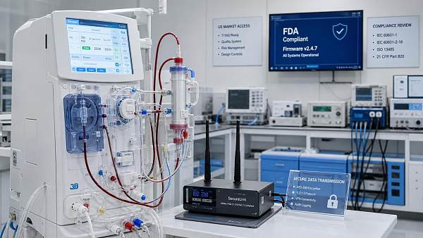 FDA Tightens Remote Monitoring Rules for Dialysis Devices