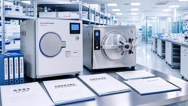 SFDA Sets 72-Hour EN ISO 17664 Filing for Sterilizers