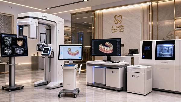Digital Dental Solutions in the Middle East: What Clinics Should Compare Before Buying