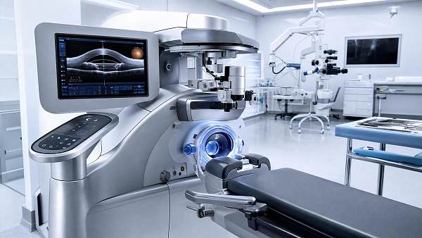 Femtosecond Laser Systems for Cataract Surgery: Key Parameters and Clinical Trade-Offs