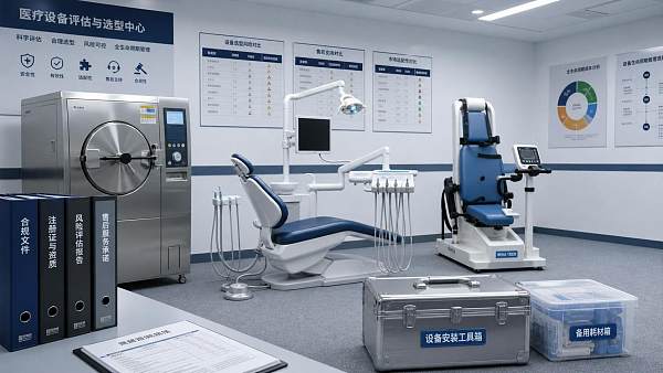 Medical Device Selection Criteria for Distributors: How to Compare Risk, Support, and Fit