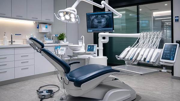How to Evaluate Dental Unit Systems With LED Light for Modern Clinic Workflows