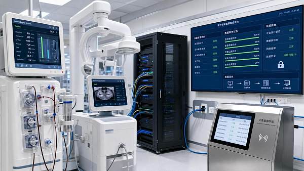 What to Evaluate in a Medical Device Data Platform for Multi-System Integration?