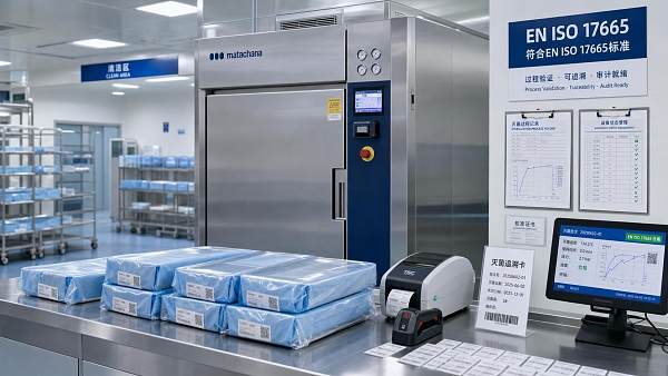 EN ISO Sterilization Compliance for Hospitals: Key Standards and Audit Readiness