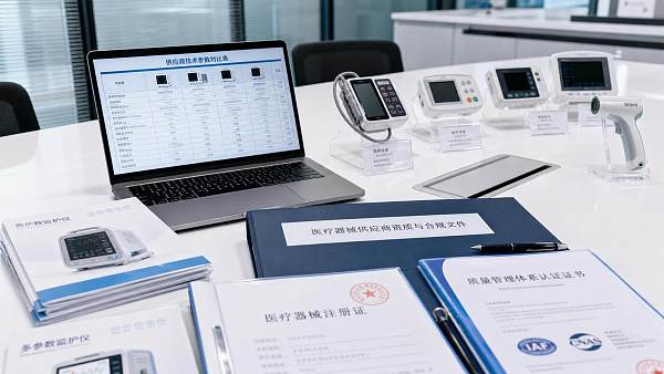 How to Evaluate a Medical Device Vendor Platform for Supplier Sourcing and Compliance