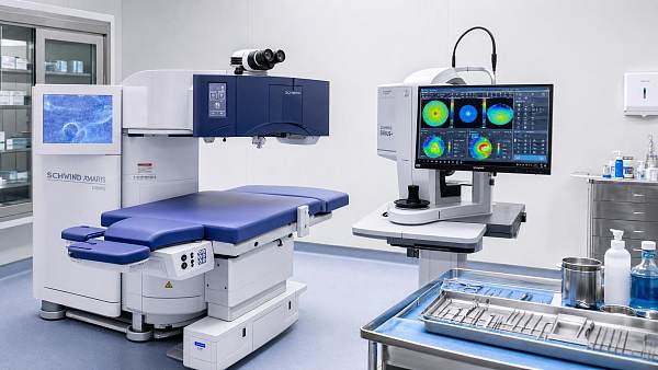 How to Evaluate Corneal Surgery Equipment for Eye Clinics Before You Buy