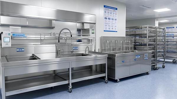 How to Evaluate Stainless Steel CSSD Equipment for Safe and Efficient Reprocessing