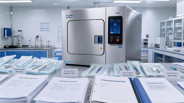 FDA Adds EN 17163 Requirement to H2O2 510(k) Guide