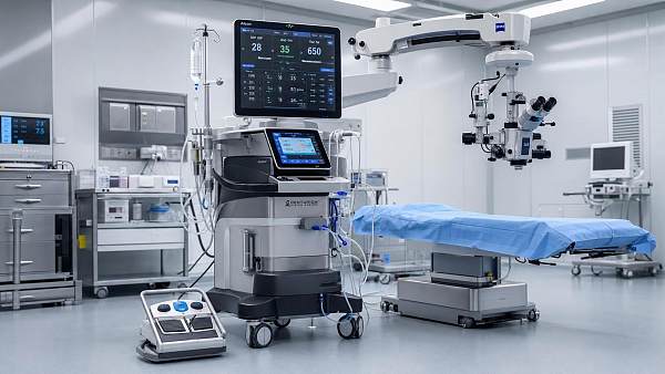 How to Evaluate Ophthalmic Surgical Devices for Retina Procedures in Clinical Practice