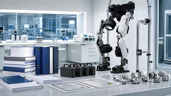 How to Evaluate a Medical Exoskeletons Exporter for Rehab Equipment Procurement?