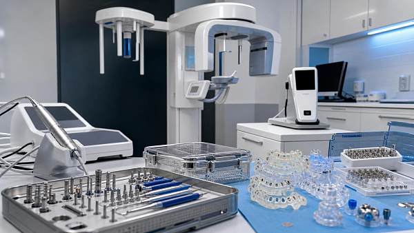 What Drives Dental Implant Equipment Costs? Key Factors Buyers Should Compare