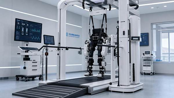 How to Evaluate Robotic Gait Training Systems for Rehab Clinics?