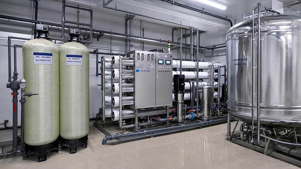 How to Evaluate Medical Water Purification Systems for Southeast Asia Healthcare Projects