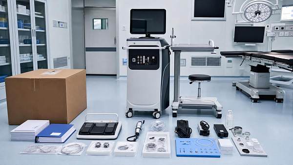 What Should Distributors Check Before Buying Ophthalmic Surgery Systems Wholesale?