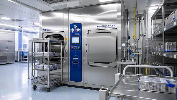 How to Evaluate Central Steam Sterilization Systems for Hospital CSSD Upgrades