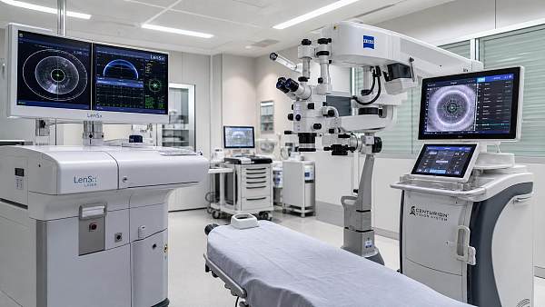 Femtosecond Laser Surgery: Benefits, Limits, and When It Is Worth Choosing