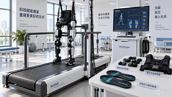 Where Wearable Rehab Technology Delivers Measurable Gains in Stroke Recovery