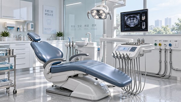 How to Evaluate a Dental Chair Systems Manufacturer for Clinic Projects