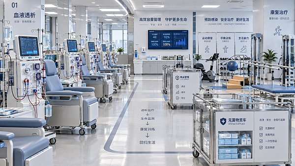 Aging Healthcare Demand Forecast: Which Care Segments Will Face Capacity Gaps First?
