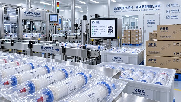 How to Evaluate a Dialyzer Consumables Supplier for Quality, Traceability, and Supply Continuity