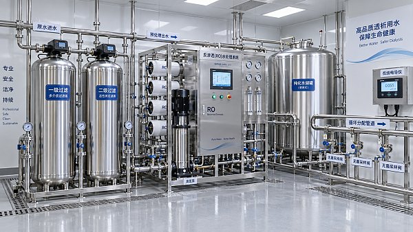 What Does AAMI-Compliant RO Water Require for Dialysis System Validation?