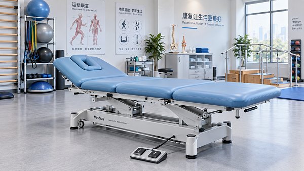 Therapy Table Equipment Selection: Key Features for Safe, Efficient Rehabilitation Care