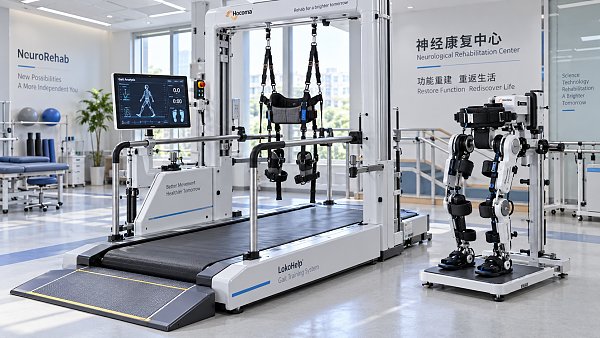 How to Select Gait Rehabilitation Systems for Stroke and Neurological Recovery Programs