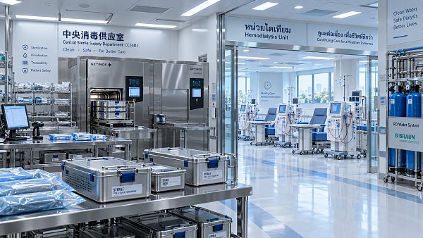 Southeast Asia Hospital Operational Baselines: Metrics Leaders Should Benchmark
