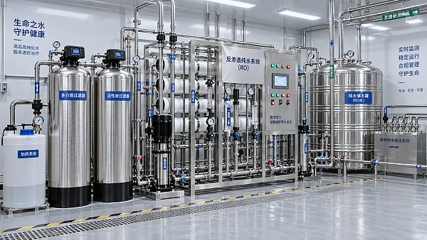 How to Evaluate Dialysis Water Treatment System Suppliers for Compliance and Uptime