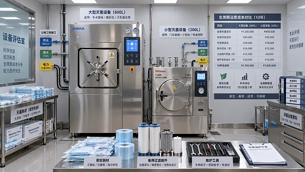 Medical Equipment Pricing Intelligence: Benchmarking Total Cost Across Suppliers