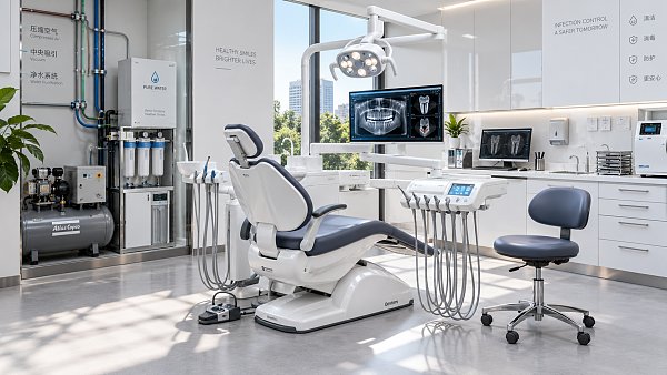 How to Evaluate a Dental Equipment Supplier Before Equipping a New Clinic