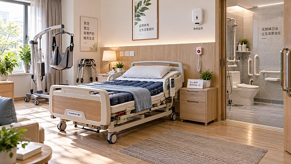 What Is Driving Demand for Elderly Care Equipment in Home and Facility Settings?