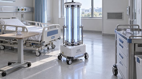 Hospital Disinfection System Manufacturers: Efficacy Evidence Buyers Should Request