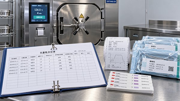 Sterilization Standards: What Documentation Do Hospitals Need for Audits?