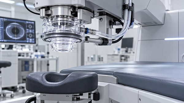 Femtosecond Laser Docking: How to Troubleshoot Repeated Suction Loss