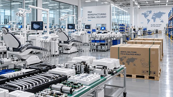 Runyes Opens New Ningbo Plant at Global Partner Summit
