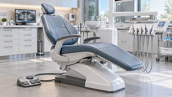 Electric Dental Chairs: How to Assess Load Capacity, Positioning, and Safety